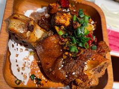 -雀蓝川菜(奥体广场店)