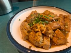 老味豆腐-清真马家锅烙