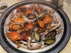 -蓝珊甄选海鲜自助·火锅大排档(近阿那亚店)