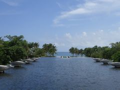 -亚龙湾喜来登·美景台大堂吧