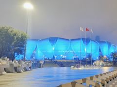 -杭州奥体中心-体育场