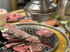 -姜虎东白丁烤肉(虹桥天地店)