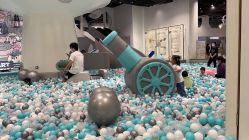 -MINI MARS KIDS CLUB亲子家庭中心(长宁天山店)