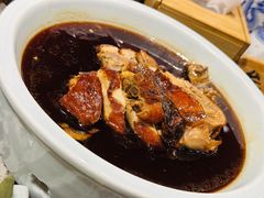 金陵烤鸭-南京大牌档(崇文门国瑞店)