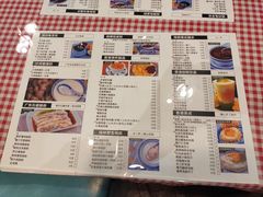 菜单-超琪星·咖啡简餐(川音店)