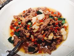 炊烟小炒黄牛肉-炊烟小炒黄牛肉(中心印象城店)