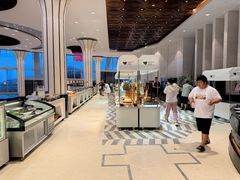 -蜈支洲岛珊瑚酒店临海阁中餐厅