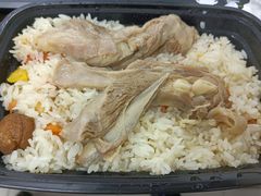 -古楼兰新疆抓饭(龙湖河西天街店)