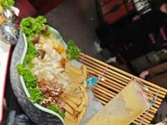 -乔先生涮肉·鲜活牛羊肉火锅(塘沽店)