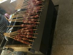 -火焰山自助烧烤涮石板烤肉(新华大街店)