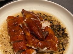 黑松露脆皮鸡-小炳胜(卓悦中心店)
