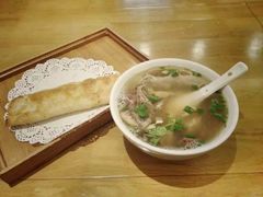 -王胖子驴肉火烧(鼓楼店)