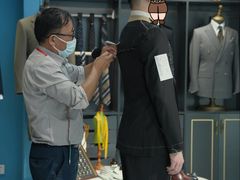 -尊卡诺高级西装礼服定制(江东中路店)