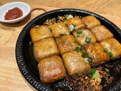 徽州毛豆腐-中国徽菜·徽商故里(广安门店)