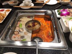 -海底捞火锅(上元大街店)