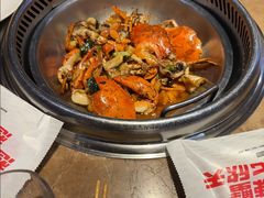-七欣天香辣蟹火锅(海门解放中路店)