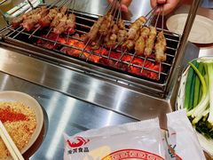 -小寒羊烧烤(凯瑞时代大厦店)