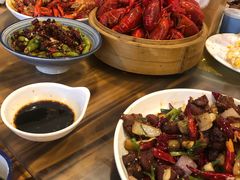 -冶建镜子·老南昌大排档·江西虾王(总店)