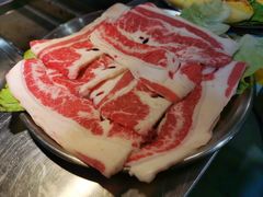 -大丘街路边烤牛肉