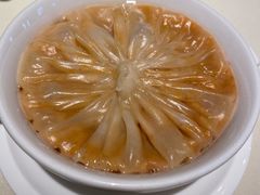 蟹肉龙虾汤包-利苑酒家(华熙国际店)