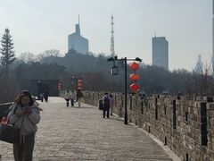 -南京城墙景区