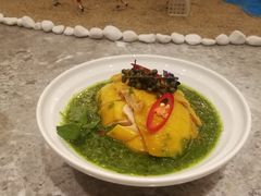 -青雅中餐厅(大连金石滩绿发希尔顿度假酒店)