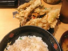 -Ginza Tendon Itsuki (Tanjong Pagar)