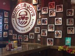 大堂-Burger Joys Central(中环士丹利街店)