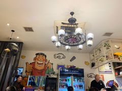 -聚串门儿·东北烧烤(信义坊店)