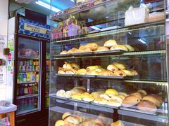 面包甜点陈列柜-占西饼店