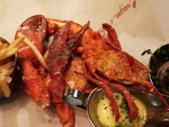 -Burger & Lobster(Dean Street)