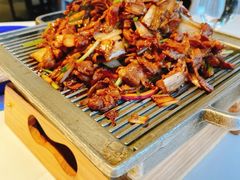 贝勒烤肉-四季民福烤鸭店(前门店)