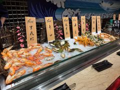-盛宴自助餐厅(运达喜来登店)