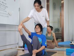 点击看大图 -亚太瑜伽普拉提学院