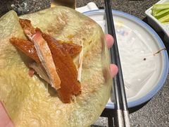 -真地道京味府·鲜橙烤鸭·北京菜(朝外大街东大桥店)