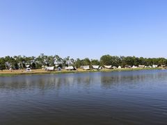 -春花秋色城市公园