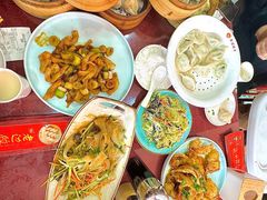 -老边饺子馆(中街店)