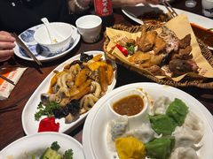 -前海沿·青岛菜(五四广场永旺店)