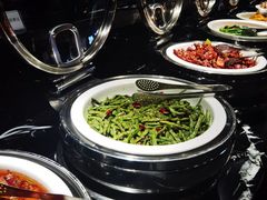 -九寸花汀海鲜烤肉自助(中东迪克店)