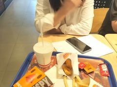 -汉堡王(万达坊店)
