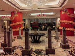 -西安豪享来温德姆至尊酒店