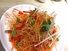 鸡汁土豆蓉-绿茶餐厅(蓝色港湾店)