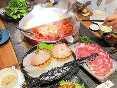 -湊湊火锅·茶憩(东城万达店)