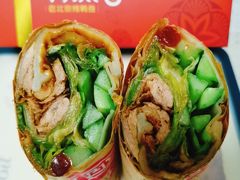 -特派卷·老北京烤鸭卷(合生汇购物中心店)