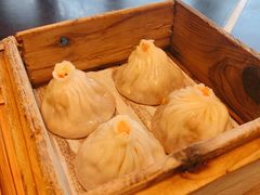 蟹粉小笼-杭州西子湖四季酒店·金沙厅