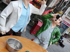 -吉庆街美食广场