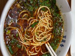 -百晟香·兰州牛肉面(景泰美食城店)