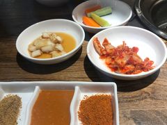 -釜山火炉韩式炭火烤肉(欧洲城店)
