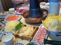 -东镇老火锅(长春路首店)