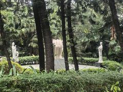 -广州雕塑公园